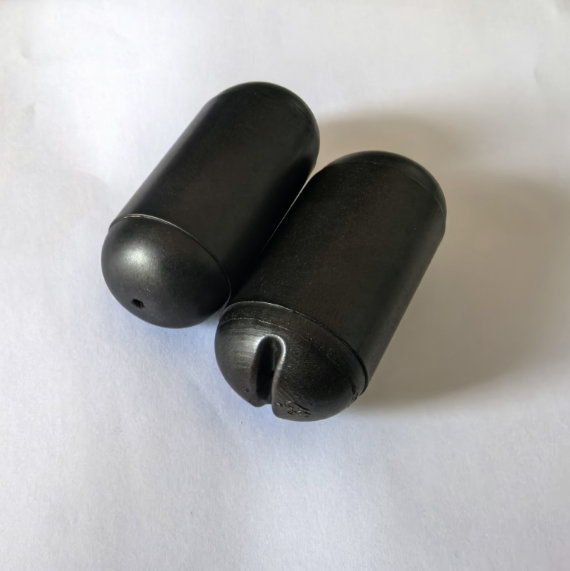 Φ27*57*2.2 round NBR Float for motorcycle Oil Level Sensor Hard Rubber Float YS-YX-2757-221