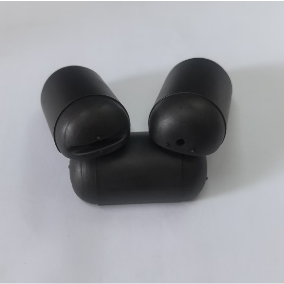 Φ27*50 round Flat NBR float low density for Automobile oil tank YS-BY-2750-185