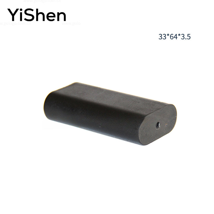 33*64*3.5 Nitrile rubber float manufacturers Custom shape factory supply YS-TFX-3364-04