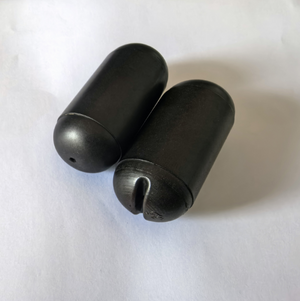 Φ27*57*2.2 round NBR Float for motorcycle Oil Level Sensor Hard Rubber Float YS-YX-2757-221