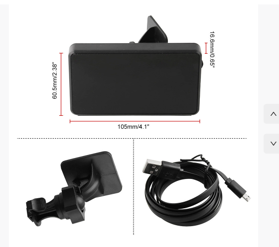 HUD Digital meter Motorbike gps speedometer