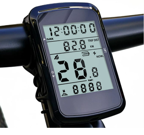 Digital Gps speedometer motorcycle