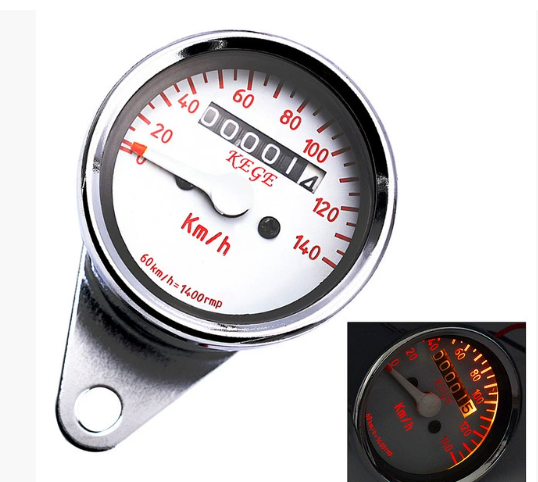 Royal enfield classic 350 speedometer