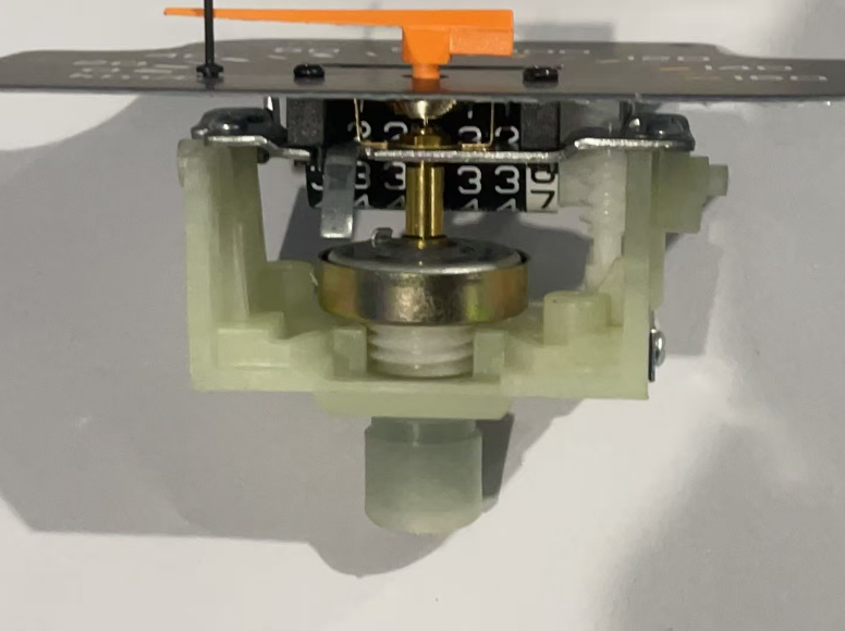 car speedometer movement machine for Iran Market