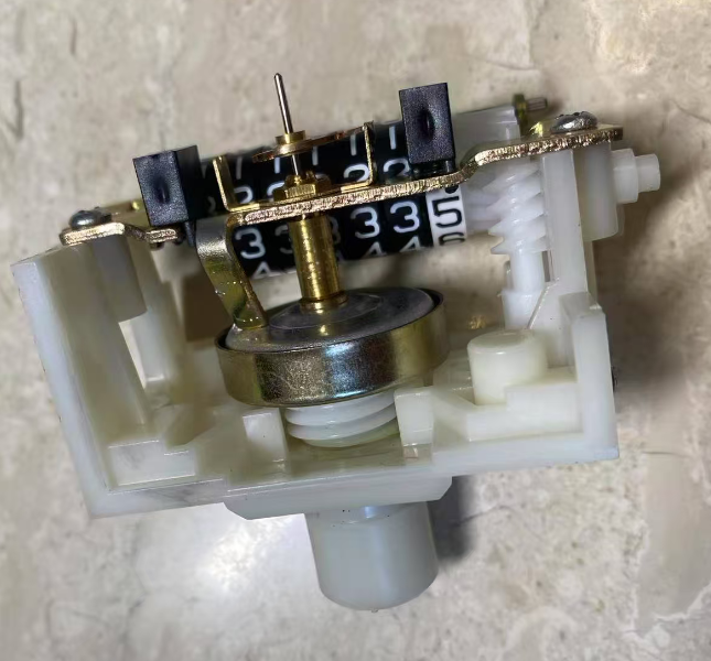 car speedometer movement machine for Iran Market