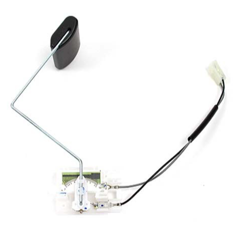 X AUTOHAUX 31150-3E300 Fuel Tank Float Gauge Sending Unit Fuel Level Sensor for Kia Sorento EX/LX 3.5L 2003-2005 Plastic Metal Black Silver Tone