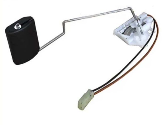 94430-2P000 Fuel Tank Float Gauge Sending Unit Fuel Level Sensor for Hyundai Santa Fe 2.4 2010-2012 Black Silver Tone