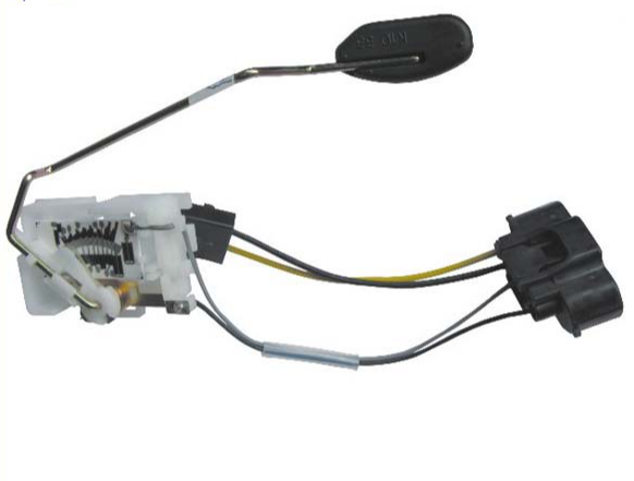 Fuel Sensor, 94460-2D030, 94460-2D530, Direct Fit for Hyundai Elantra 2003-2006 & Tiburon 2005-2008, Modern Style, Automotive Use