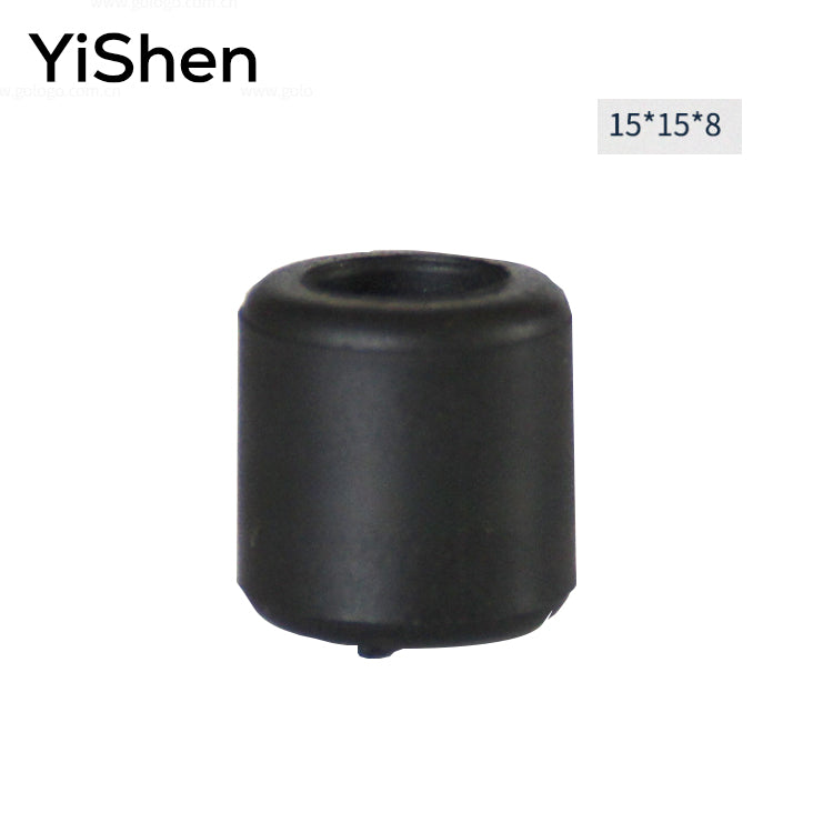 15*15*8 NBR float price tube foam with magnet for car oil tank Chinese manufacturers YS-CFZ-1515-801
