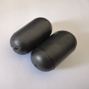 Φ27*50 round NBR Float for Liquid Level Sensor GC8 Nitrophyl oil tank YS-YX-2750-022
