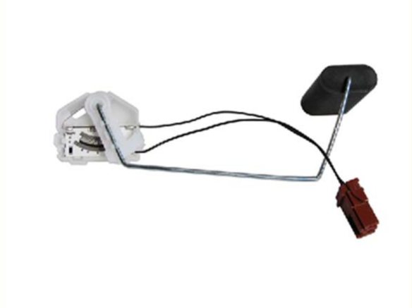 Renault Logan car fuel level sensor
