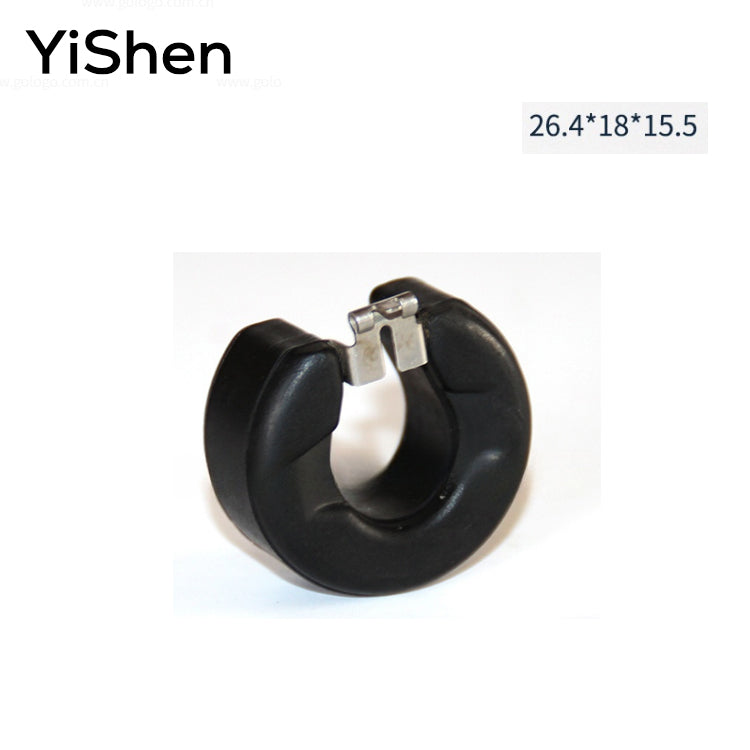 26.4*18*15.5 round lawn mower carburetor NBR float tractor not sucking fuel YS-HYQ-26418-155