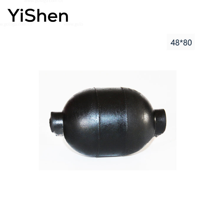 48*80 Oil resistant NBR float for LPG industry level gauges YS-TYX-4880-011
