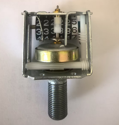 Motorcycle CD70 SP speedo movement  Pakistan Market