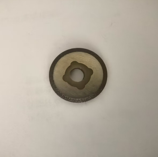 Motorcycle Speedo movement parts magnet in movement assembly