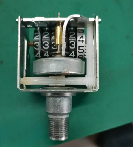 High quality Motorcycle mechnical speedometer movement for CD70 90