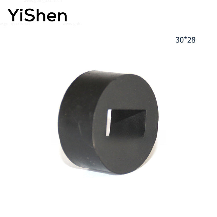 30*28 magnetic  NBR float material properties hard rubber Chinese origin YS-CFZ-3028-01