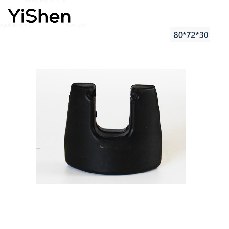 80*72*30 Nitrile rubber float manufacturers for Transformer oil level indicator YS-TFX-8072-301