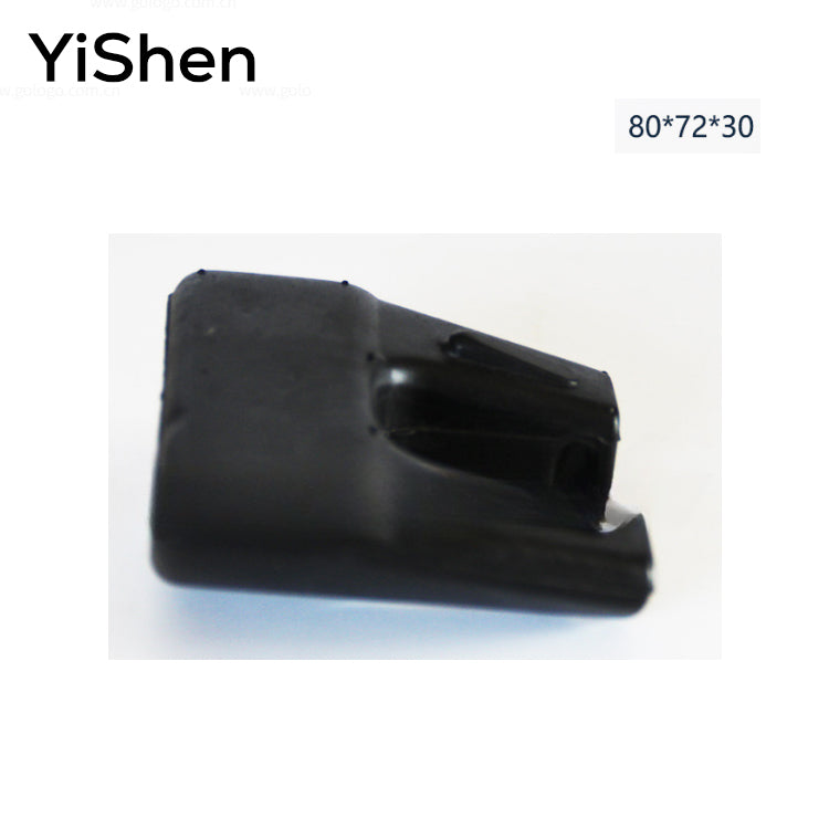 80*72*30 Nitrile rubber float manufacturers for Transformer oil level indicator YS-TFX-8072-301