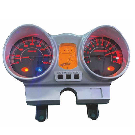 CBX250 & Twister 200 Dashboard - OEM Instrument Cluster 2001-2008 | Mercado Libre Bestseller