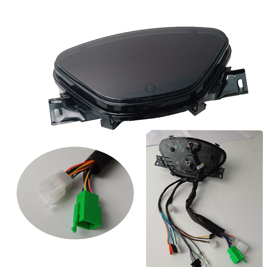 Kymco Visar, Zanella ZB110, XB110 & Corven Mirage 110 Motorcycle Dashboards | Argentina Parts
