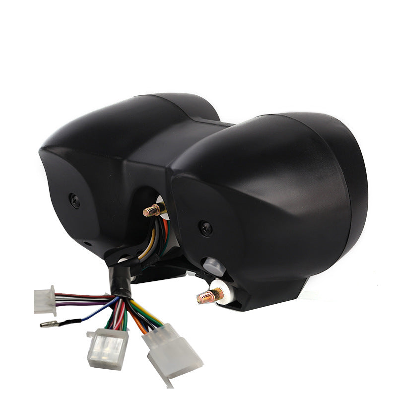 South American motorcycle LCD LED MAX125 electronic instrument RX110 Brazil CG TITAN150 Fan150 code gauge