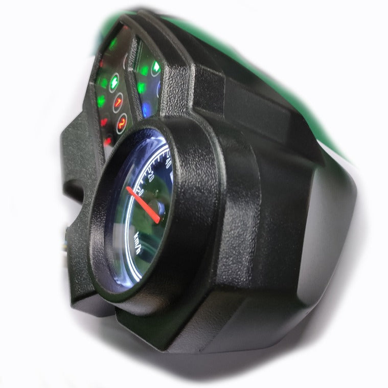 ITALIKA Colombiana FT180TS LED Speedometer | Motorcycle Instrument Cluster for FT150/GTS