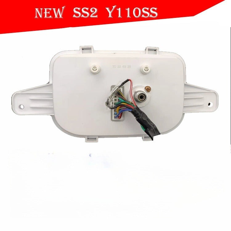 Yamaha CRYPTON & Y110SS Electronic Meter Assembly | for R105, Fizr, Storm SS2 - OEM Dashboard