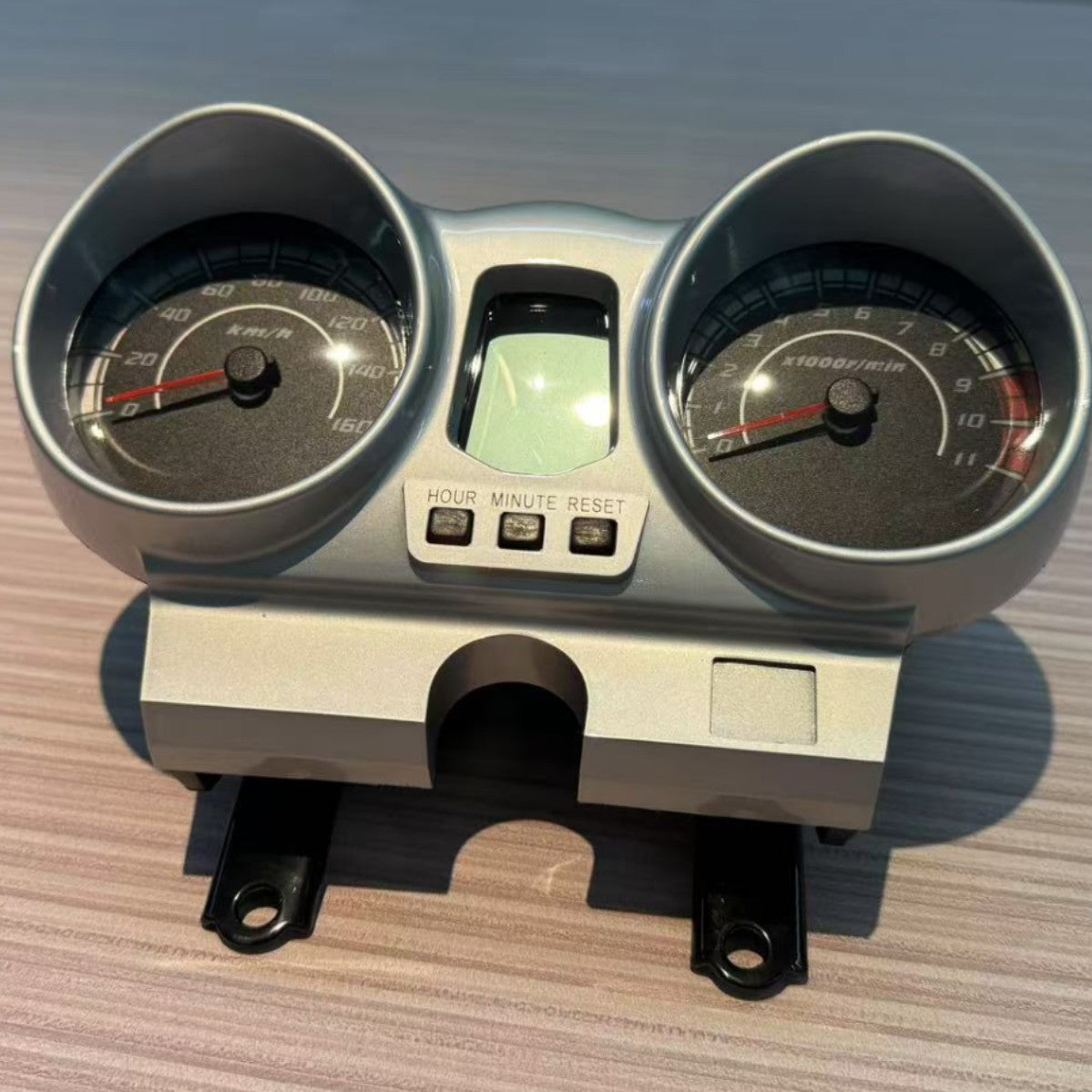 CBX250 & Twister 200 Dashboard - OEM Instrument Cluster 2001-2008 | Mercado Libre Bestseller