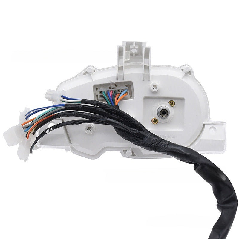DL125 Eagle V Scooter LED Dashboard - Backlit Digital Gauge Kit for Malaysia & Philippines | Euro-Style LCD Display