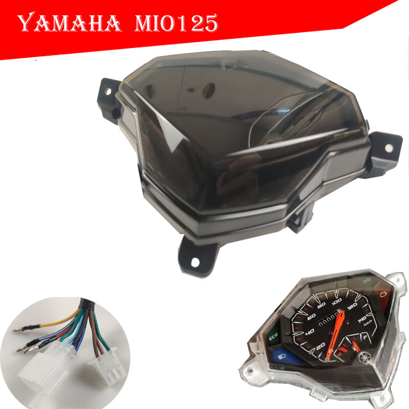 Yamaha Mio i 125 & M3 LED Dashboard | Best Selling Scooter Electronic Meter for Philippines & Indonesia