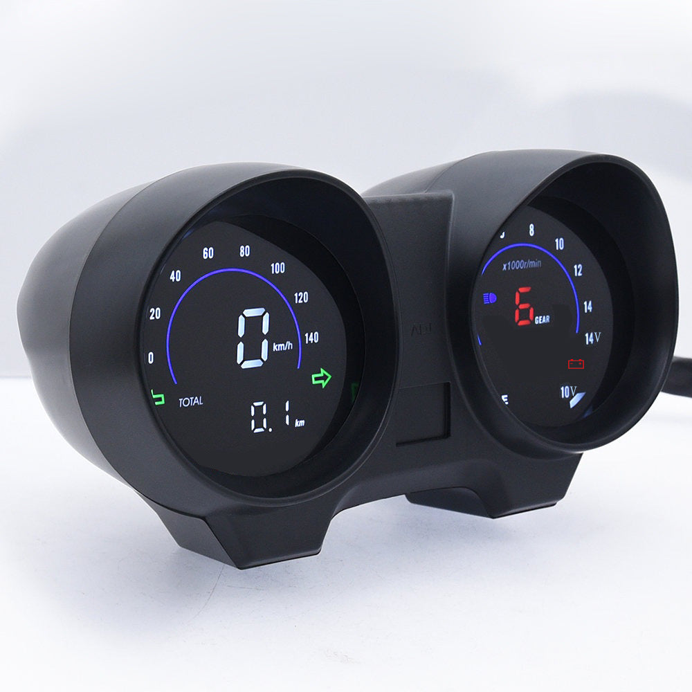 TITAN150 CG150  FAN150 electronic LED LCD instruments digital code Brazil South America motorcycle
