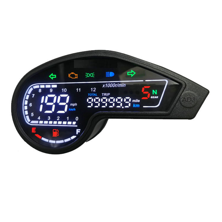 Dm150 NXR150 MRX125 Vento Crossmax200 Bros best-selling motorcycle instrument Mexico Colombia