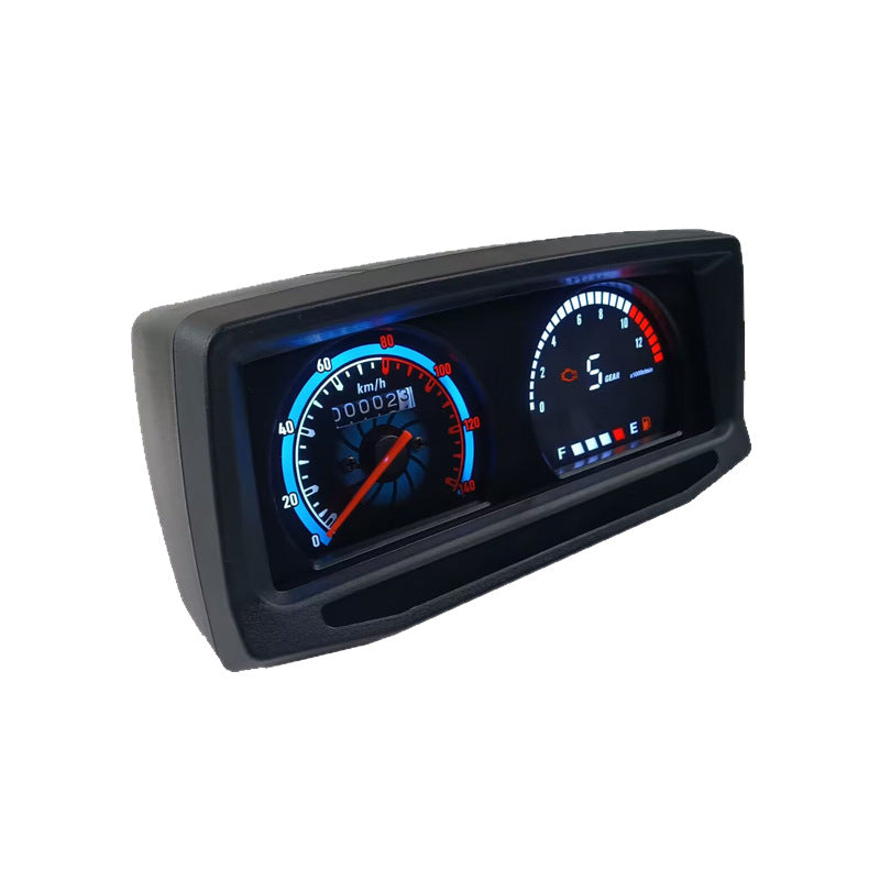 Keeway150 Speedometer - Universal Fit for Tool125/GLPRO125 & HORSE EK CGL | Venezuela Supplier