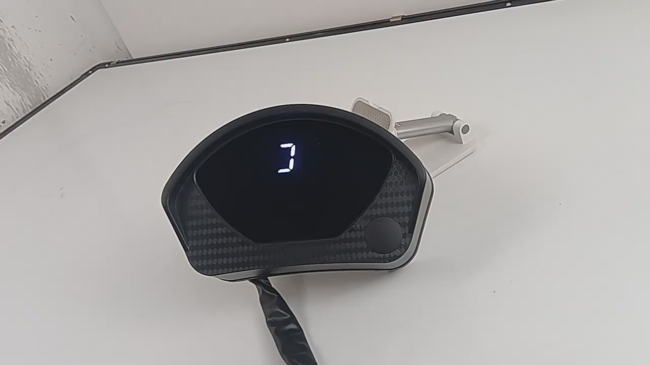 New Honda XRM110 & RS125 FI Scooter Dashboard - OEM Digital Gauge Assembly | Philippines Best Seller